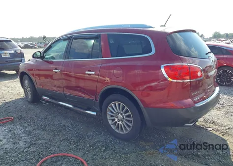 2008 Buick Enclave Cxl z USA, uszkodzony, nr VIN 5GAER23718J103452